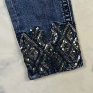 Miss Me Signature Ankle Skinny Jeans